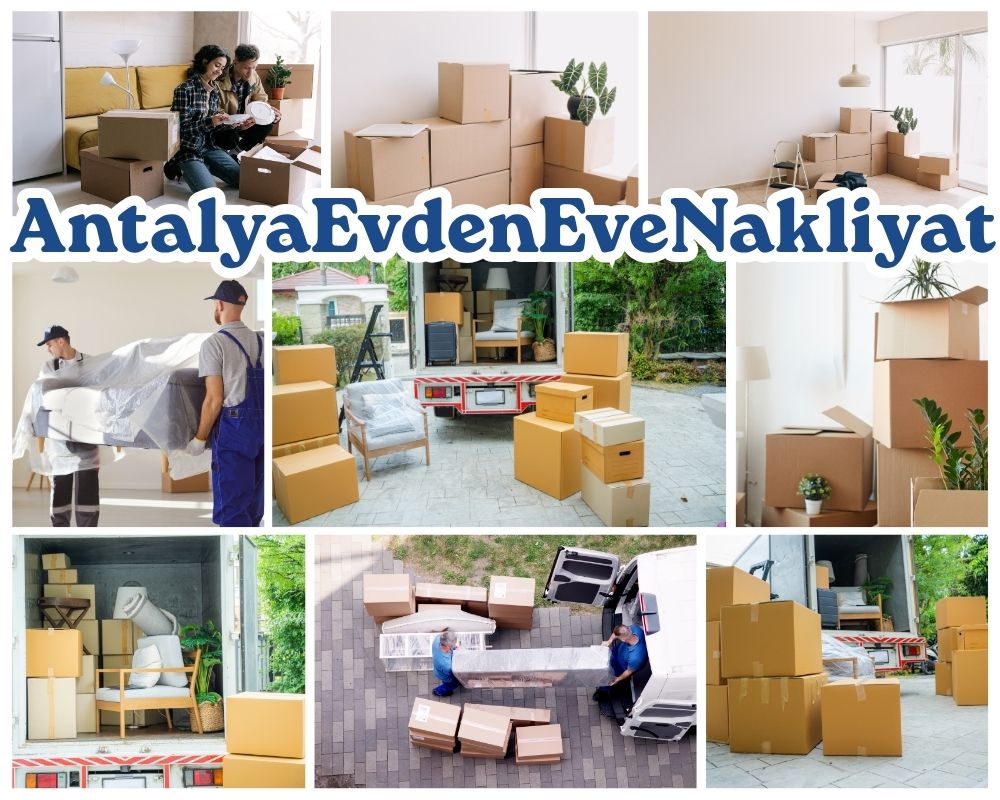 Antalya Terme Evden Eve Nakliye